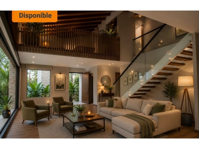 Casa de 3 alcobas en venta en El Retiro, 180 m² · foto 5 de 19
