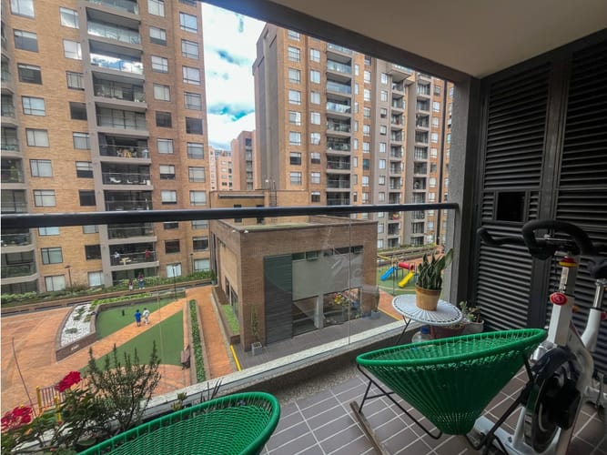 Apartamento de 3 alcobas en venta en Colina Campestre, Bogotá, 88 m² · foto 14 de 24