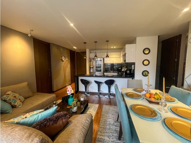 Apartamento de 3 alcobas en venta en Colina Campestre, Bogotá, 88 m² · foto 15 de 24