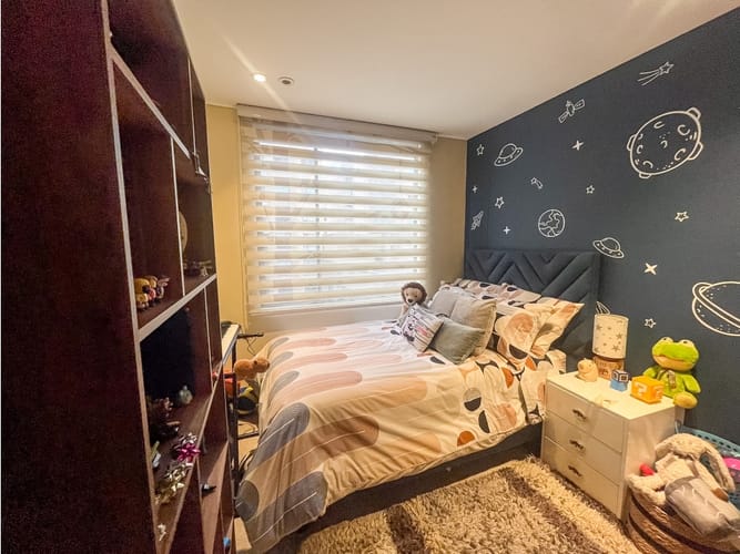 Apartamento de 3 alcobas en venta en Colina Campestre, Bogotá, 88 m² · foto 20 de 24