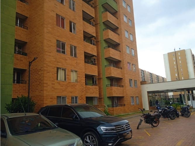Apartamento de 3 alcobas en venta en La Prosperidad, Madrid, 50 m² · foto 21 de 24
