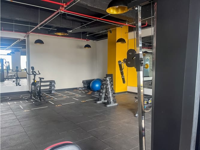 Apartaestudio en venta en Delicias Sur Sector La Balsa, Chía, 32 m² · foto 2 de 24
