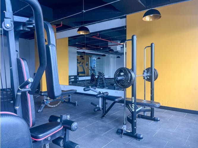 Apartaestudio en venta en Delicias Sur Sector La Balsa, Chía, 32 m² · foto 3 de 24