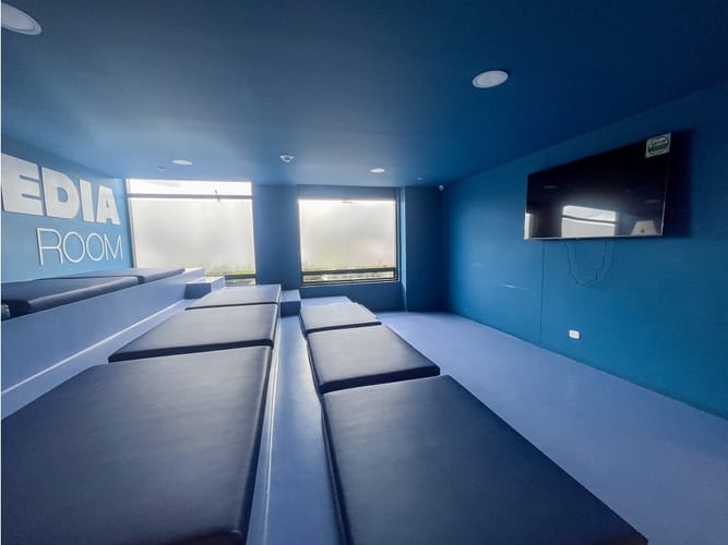 Apartaestudio en venta en Delicias Sur Sector La Balsa, Chía, 32 m² · foto 4 de 24