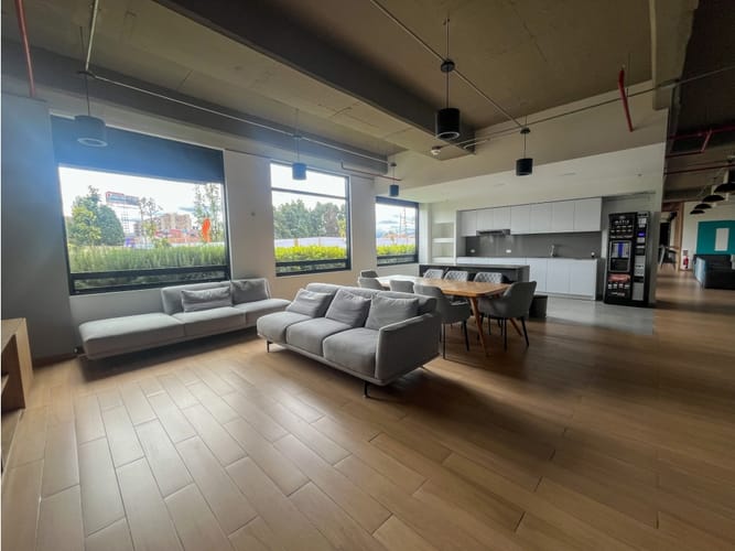 Apartaestudio en venta en Delicias Sur Sector La Balsa, Chía, 32 m² · foto 5 de 24