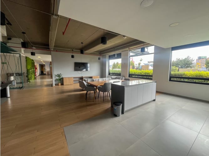 Apartaestudio en venta en Delicias Sur Sector La Balsa, Chía, 32 m² · foto 11 de 24