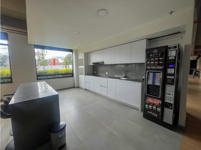 Apartaestudio en venta en Delicias Sur Sector La Balsa, Chía, 32 m² · foto 12 de 24