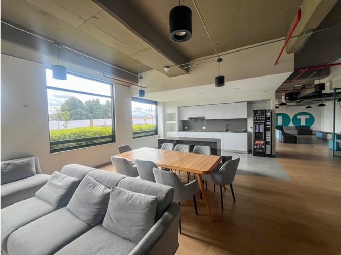 Apartaestudio en venta en Delicias Sur Sector La Balsa, Chía, 32 m² · foto 13 de 24