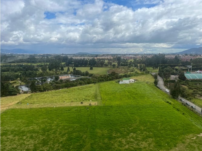 Apartaestudio en venta en Delicias Sur Sector La Balsa, Chía, 32 m² · foto 14 de 24