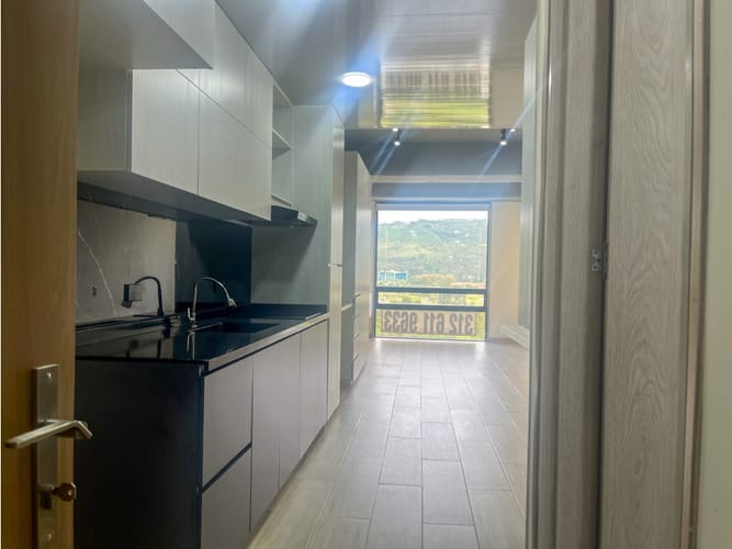 Apartaestudio en venta en Delicias Sur Sector La Balsa, Chía, 32 m² · foto 15 de 24
