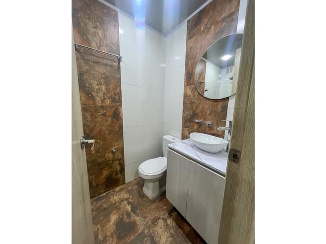 Apartaestudio en venta en Delicias Sur Sector La Balsa, Chía, 32 m² · foto 16 de 24
