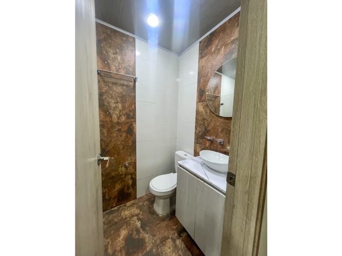 Apartaestudio en venta en Delicias Sur Sector La Balsa, Chía, 32 m² · foto 17 de 24