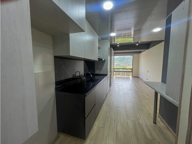 Apartaestudio en venta en Delicias Sur Sector La Balsa, Chía, 32 m² · foto 18 de 24