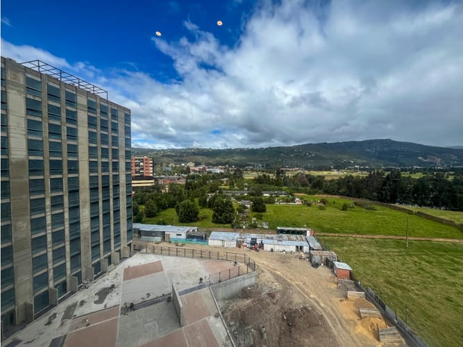 Apartaestudio en venta en Delicias Sur Sector La Balsa, Chía, 32 m² · foto 21 de 24