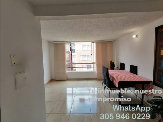Apartamento de 3 alcobas en venta en Ciudad Verde, Soacha, 50 m² · foto 3 de 24