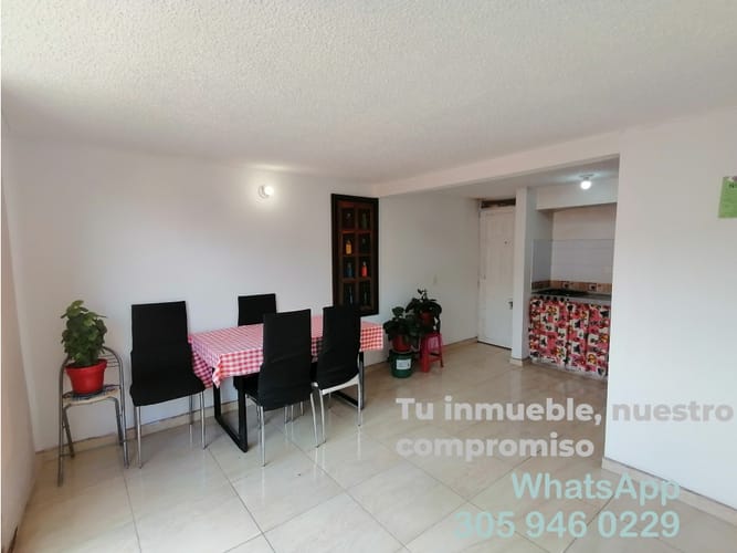 Apartamento de 3 alcobas en venta en Ciudad Verde, Soacha, 50 m² · foto 4 de 24