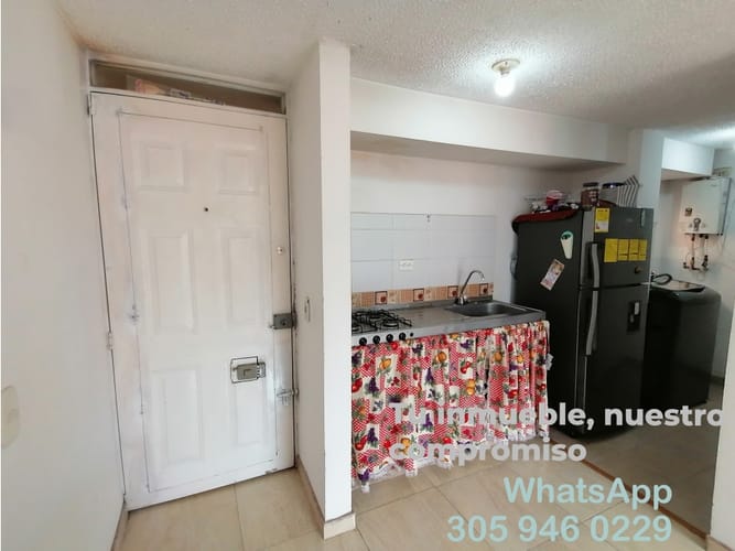 Apartamento de 3 alcobas en venta en Ciudad Verde, Soacha, 50 m² · foto 6 de 24