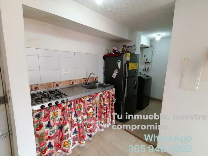 Apartamento de 3 alcobas en venta en Ciudad Verde, Soacha, 50 m² · foto 8 de 24