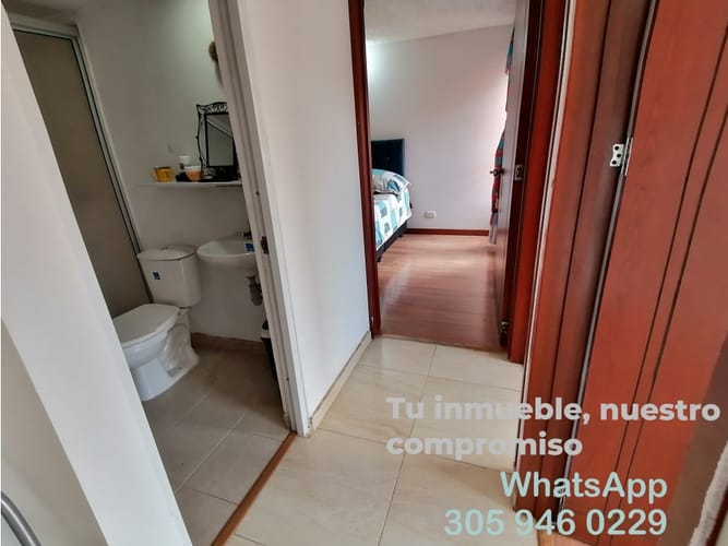Apartamento de 3 alcobas en venta en Ciudad Verde, Soacha, 50 m² · foto 10 de 24