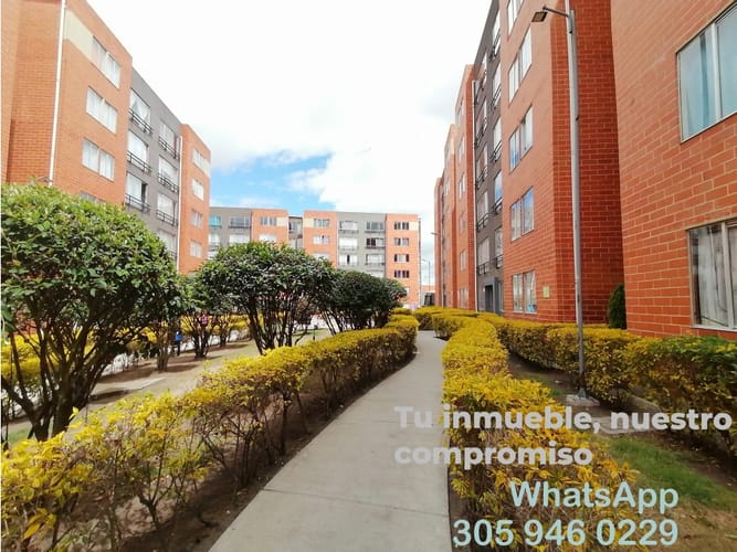 Apartamento de 3 alcobas en venta en Ciudad Verde, Soacha, 50 m² · foto 22 de 24