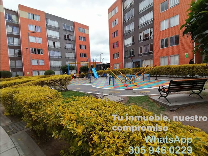 Apartamento de 3 alcobas en venta en Ciudad Verde, Soacha, 50 m² · foto 24 de 24