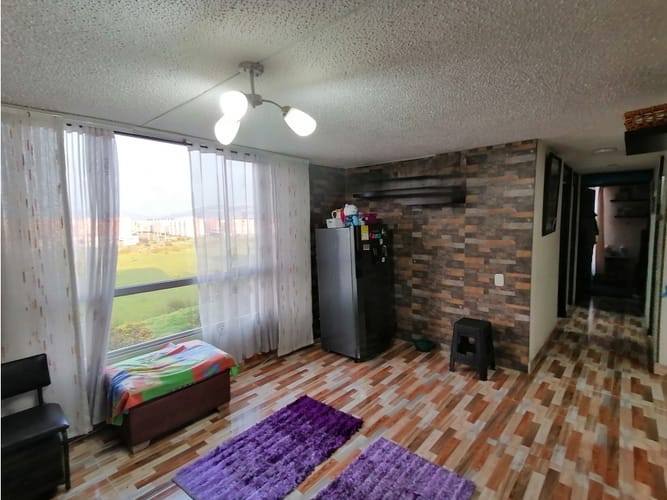 Apartamento de 3 alcobas en venta en Santa Ana, Soacha, 60 m² · foto 3 de 24
