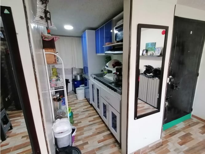Apartamento de 3 alcobas en venta en Santa Ana, Soacha, 60 m² · foto 5 de 24