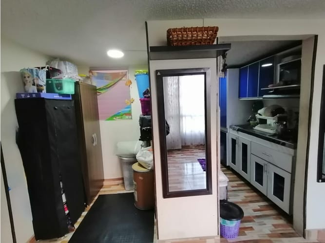 Apartamento de 3 alcobas en venta en Santa Ana, Soacha, 60 m² · foto 7 de 24