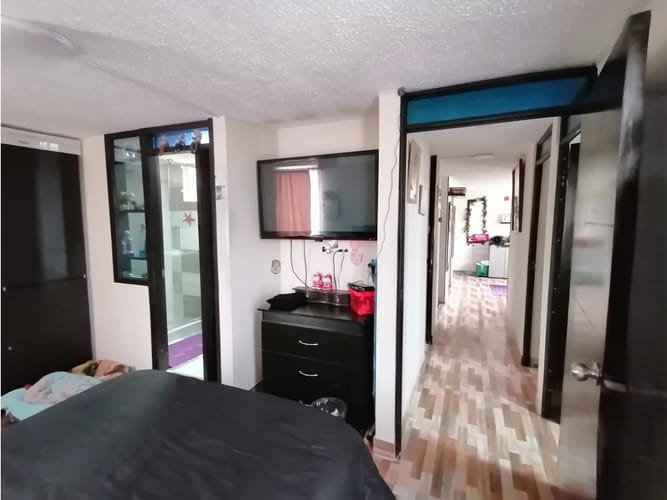 Apartamento de 3 alcobas en venta en Santa Ana, Soacha, 60 m² · foto 11 de 24
