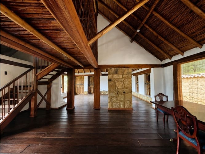 Casa de 7 alcobas en venta en Tunja, Tunja, 496 m² · foto 4 de 15
