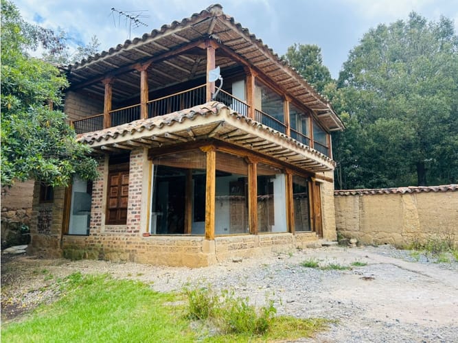 Casa de 7 alcobas en venta en Tunja, Tunja, 496 m² · foto 11 de 15