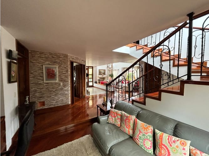 Casa de 5 alcobas en venta en La Balsa, Chía, 250 m² · foto 6 de 24