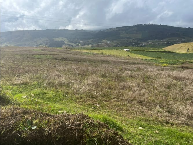 Lote en venta en Tunja, Tunja, 7771 m² · foto 9 de 21