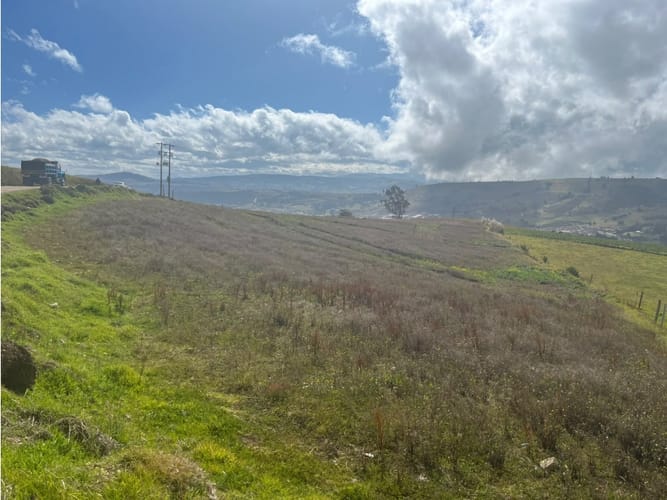 Lote en venta en Tunja, Tunja, 7771 m² · foto 10 de 21