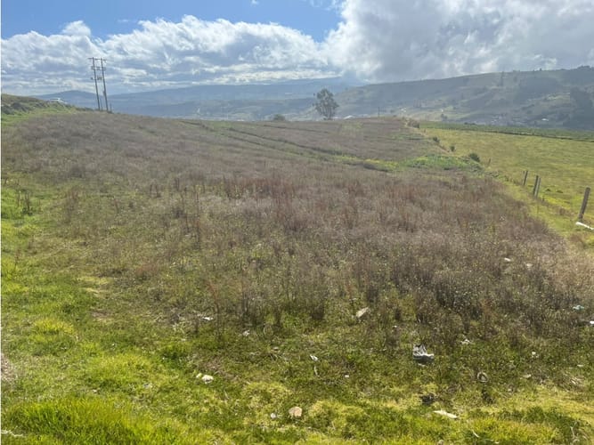Lote en venta en Tunja, Tunja, 7771 m² · foto 11 de 21