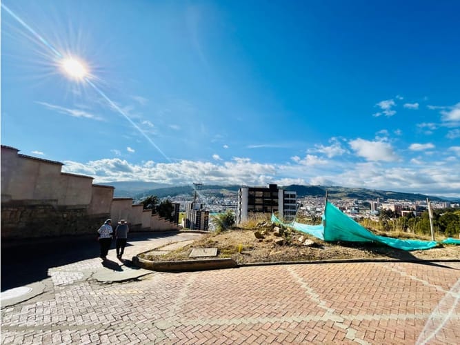 Lote en venta en Cd. Comfaboy, Tunja, 158 m² · foto 3 de 9