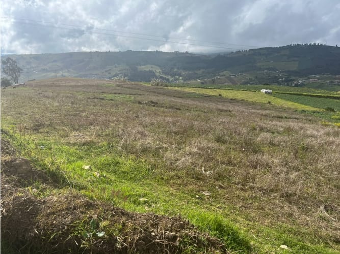 Lote en venta en Tunja, Tunja, 7771 m² · foto 12 de 21