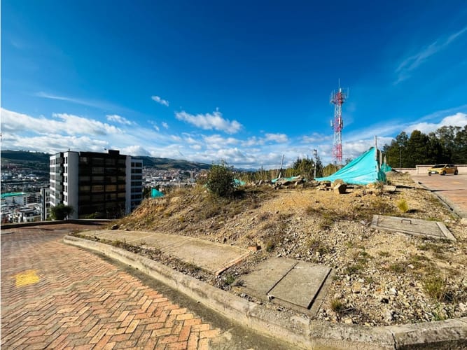 Lote en venta en Cd. Comfaboy, Tunja, 158 m² · foto 4 de 9