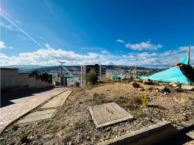 Lote en venta en Cd. Comfaboy, Tunja, 158 m² · foto 5 de 9