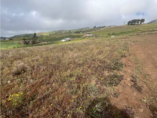 Lote en venta en Tunja, Tunja, 7771 m² · foto 15 de 21