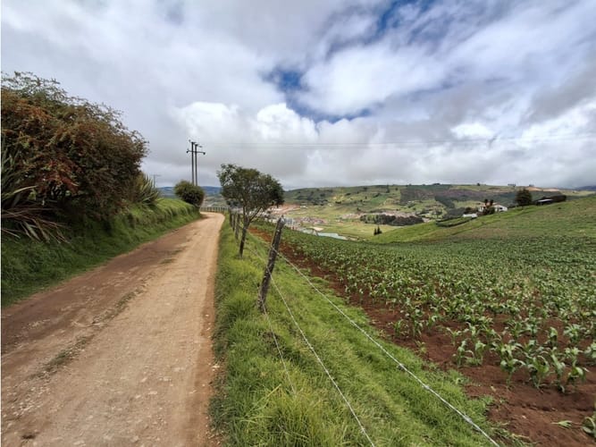 Lote en venta en Tunja, Tunja, 7771 m² · foto 20 de 21
