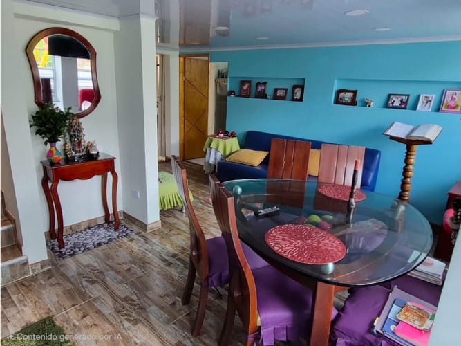 Casa de 7 alcobas en venta en Las Nieves, Tunja, 186 m² · foto 2 de 24