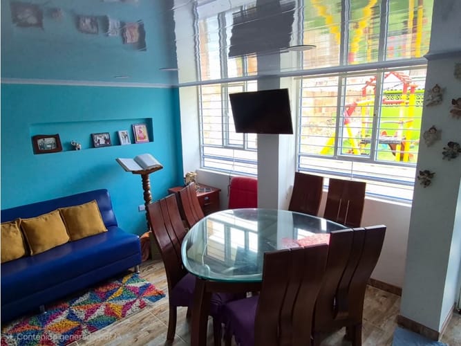 Casa de 7 alcobas en venta en Las Nieves, Tunja, 186 m² · foto 3 de 24