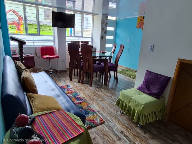 Casa de 7 alcobas en venta en Las Nieves, Tunja, 186 m² · foto 5 de 24