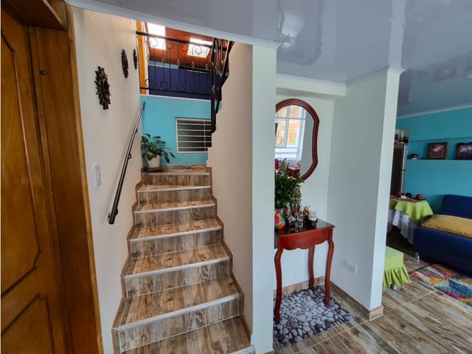 Casa de 7 alcobas en venta en Las Nieves, Tunja, 186 m² · foto 12 de 24