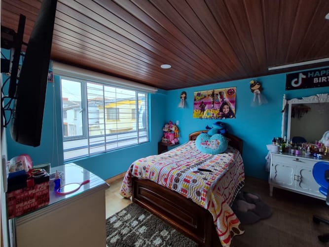 Casa de 7 alcobas en venta en Las Nieves, Tunja, 186 m² · foto 15 de 24
