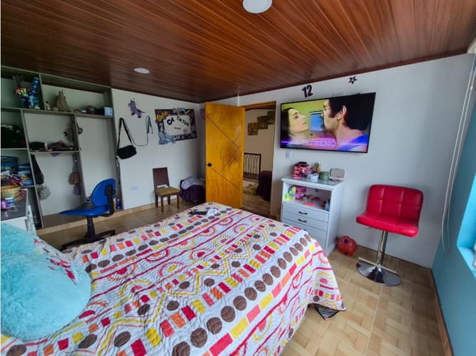 Casa de 7 alcobas en venta en Las Nieves, Tunja, 186 m² · foto 16 de 24