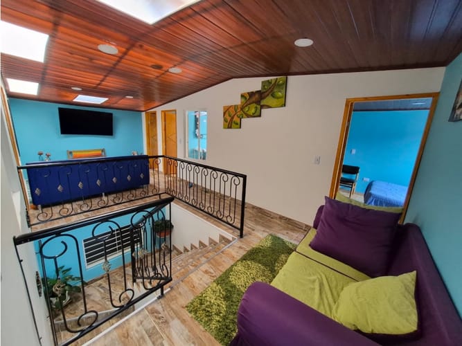 Casa de 7 alcobas en venta en Las Nieves, Tunja, 186 m² · foto 18 de 24
