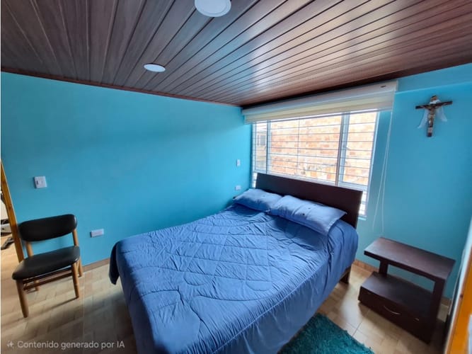 Casa de 7 alcobas en venta en Las Nieves, Tunja, 186 m² · foto 19 de 24