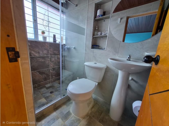 Casa de 7 alcobas en venta en Las Nieves, Tunja, 186 m² · foto 20 de 24